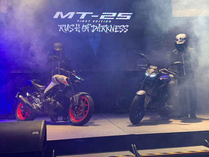 2020 Yamaha MT-25 Launched In Malaysia