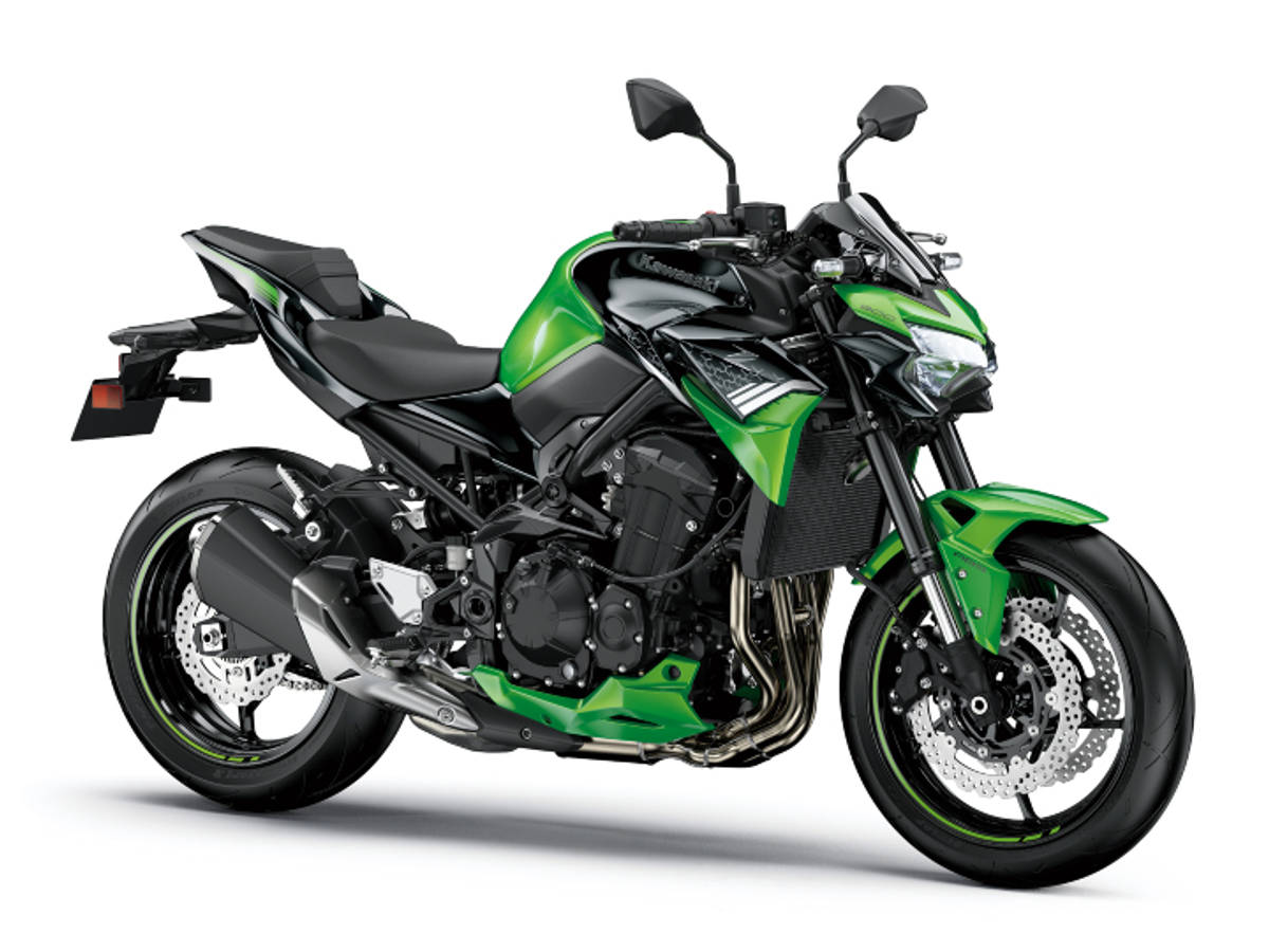 2023 Kawasaki Z900 Launched In India - ZigWheels