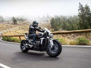 Triumph’s Behemoth On Two-Wheels Launched
