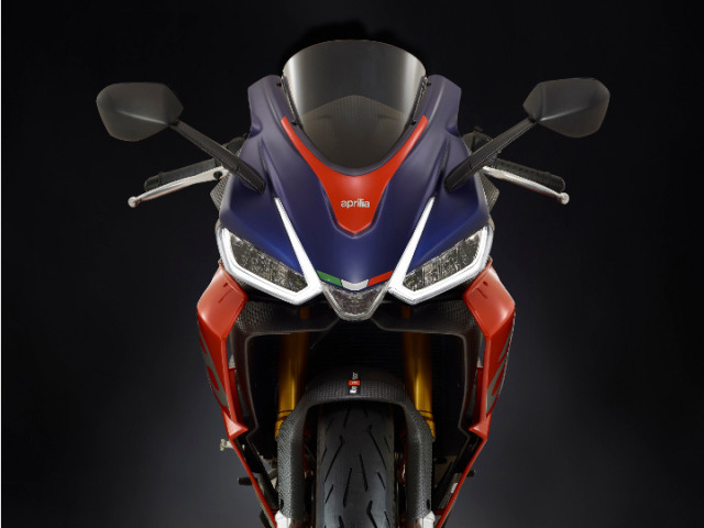 aprilia most expensive bike