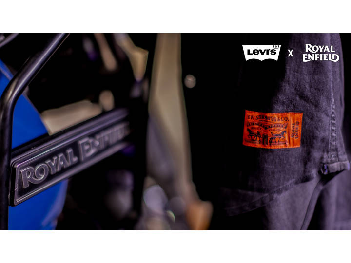 levi's royal enfield riding gear