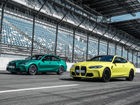 Controversial-looking BMW M3 Sedan, M4 Coupe Unveiled!