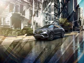 New Mercedes-AMG GLE 53 Coupe: Bookings Open From September 8