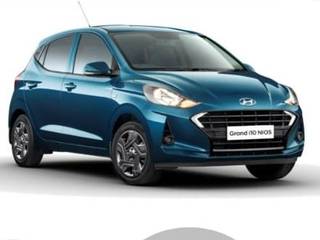 Hyundai Grand i10 Nios Corporate Edition Launched