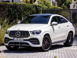 Mercedes-AMG GLE 53 SUV-coupe Launched; Packs Quite The Punch