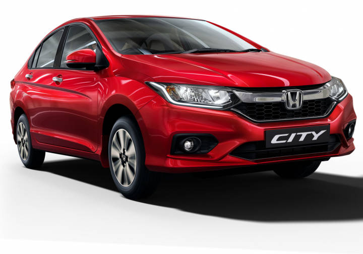 Fourth-gen Honda City Re-launched At Rs 9.30 Lakh; Variants 