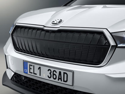 Skoda Enyaq iV Electric SUV Revealed; Rivals The Upcoming