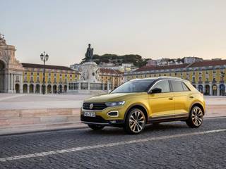 Volkswagen T-Roc Bookings Closed; Sold Out for 2020!