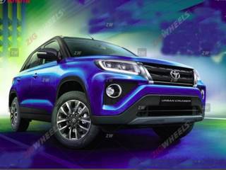 Toyota Urban Cruiser Sub-4m SUV Launch Date Confirmed For September 23