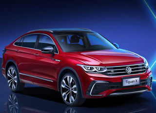 This Svelte-Looking VW Tiguan X Is Drool Worthy, But There’s A Catch!