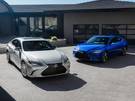 Lexus Has Taken The Covers Off The Facelifted ES Hybrid