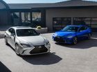 Lexus Has Taken The Covers Off The Facelifted ES Hybrid