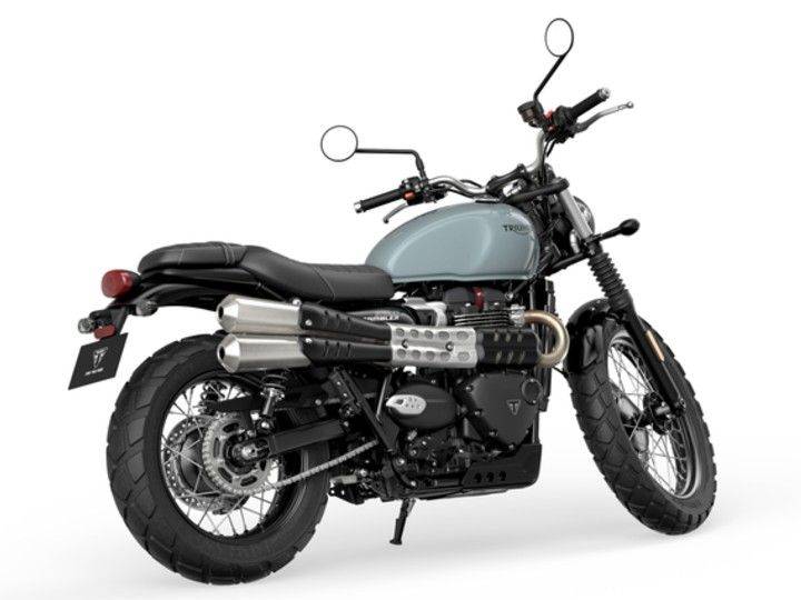 Triumph scrambler deals 900 2021