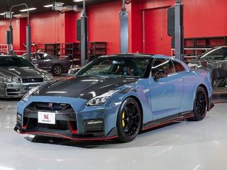 The Godzilla Soldiers On With The 2022 GT-R Nismo