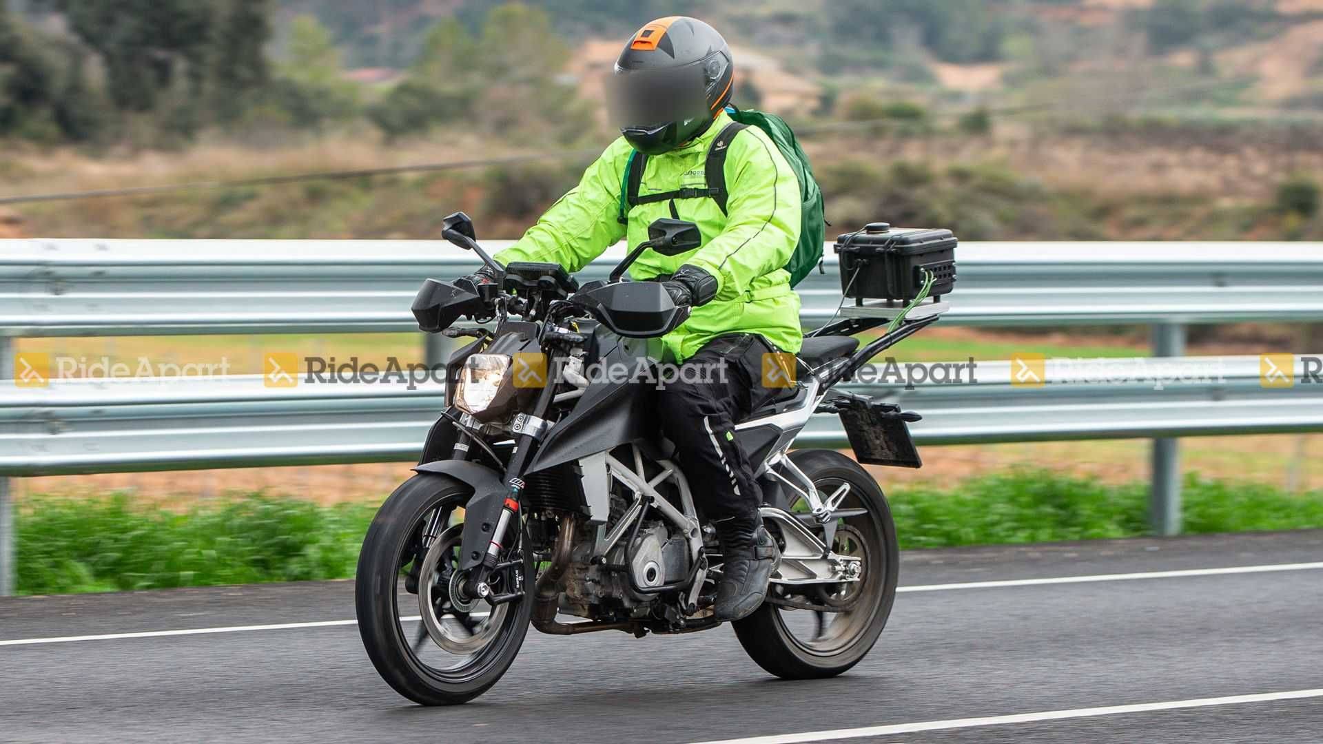 Ktm duke 250 new model online 2021