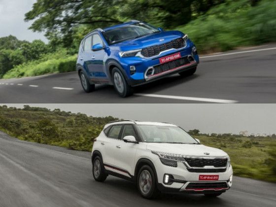 New Kia Sonet and Kia Seltos launched in India - NewsGater
