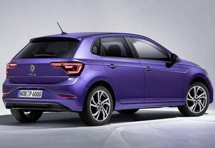 2022 Volkswagen Polo Facelift Images Leaked Ahead Of Debut - ZigWheels