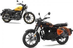 Royal Enfield Bullet 350 X Electric 