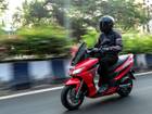 Aprilia SXR 160: Road Test Review