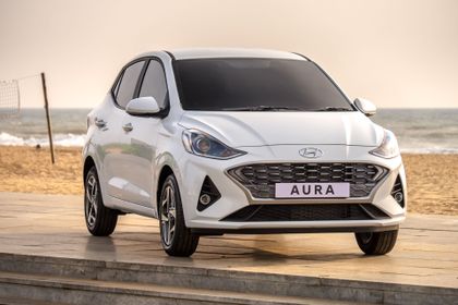 2021 Hyundai Aura Gets Minor Feature Updates And A Price Hike