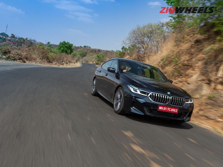 BMW 420d M SPORT GRAN COUPE 2021 REVIEW 