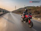 BMW F 900 XR: Road Test Review