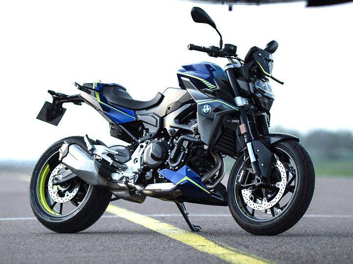 Мотоцикл f900r bmw