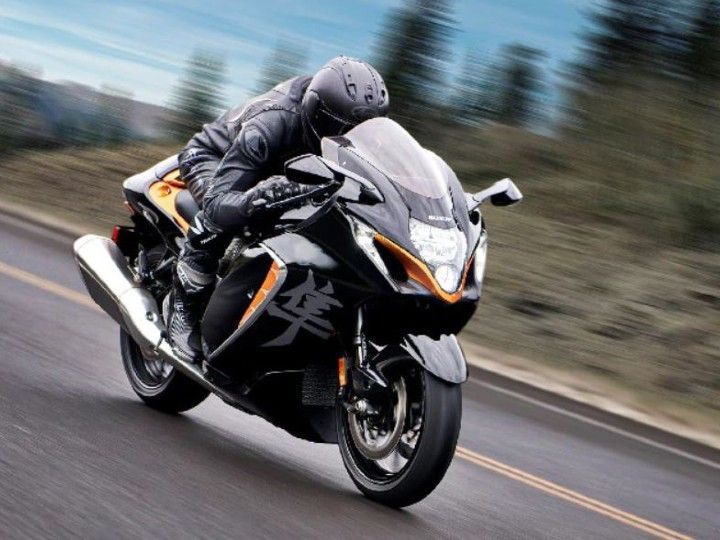 2021 Suzuki Hayabusa India Launch Tomorrow - ZigWheels