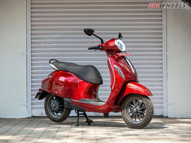 bajaj scooty new model price