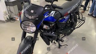 EXCLUSIVE: Here's How Much The Rugged Version Of The Bajaj CT110 Costs