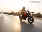 Ducati Multistrada 950 S Road Test Review