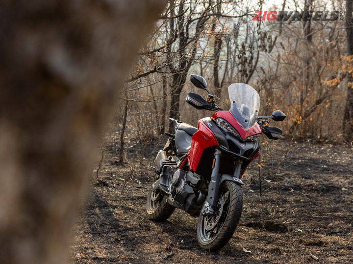 Multistrada discount 950 offroad