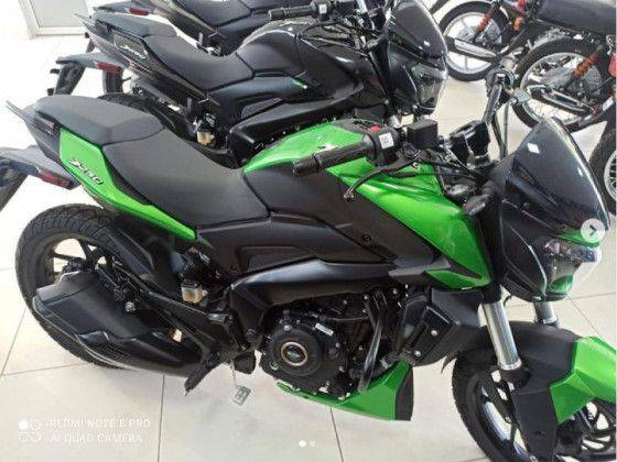 Bajaj Dominar 250 New Colours Spotted Zigwheels