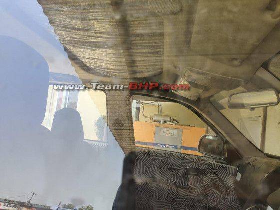 Next Gen Mahindra Scorpio Automatic Spotted On Test Zigwheels