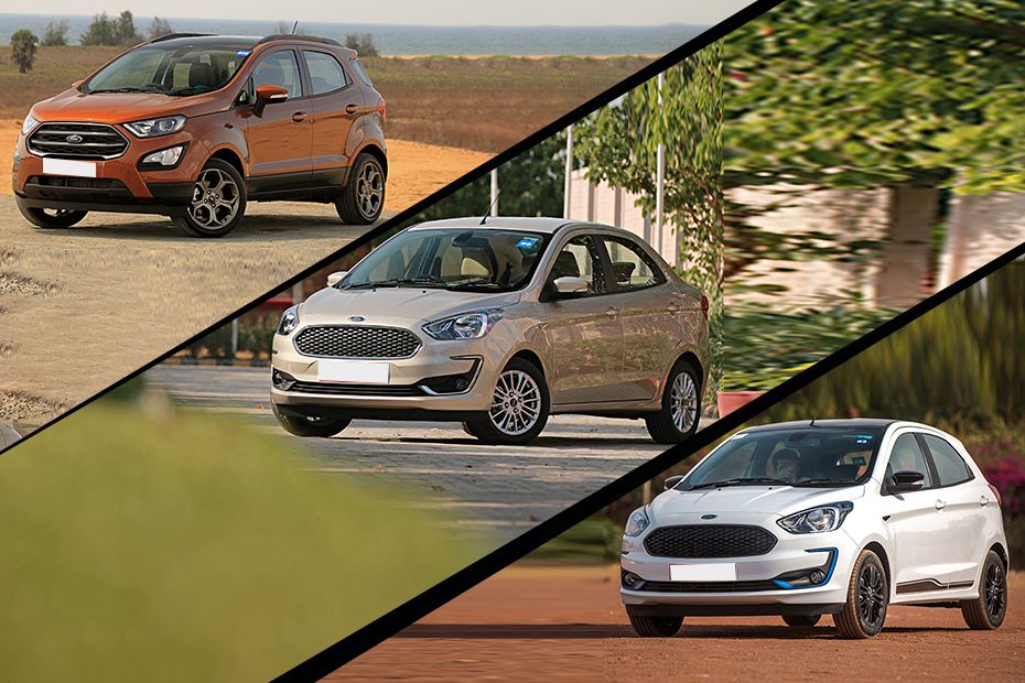 Ford Cars Just Got Costlier ZigWheels