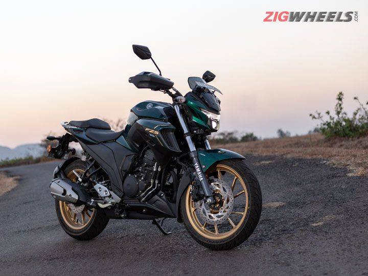 Yamaha fz bs6 2021 hot sale