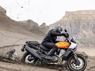 BREAKING: Harley-Davidson Enters The ADV Segment In India With The Pan America 1250