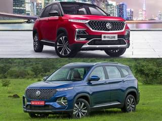 The MG Hector And Hector Plus Get Dearer Again