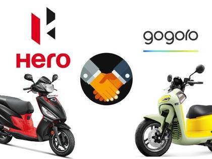 gogoro hero motocorp