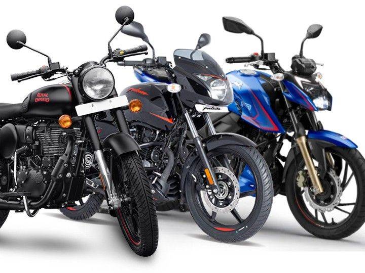 Top Selling Bikes Between Rs 1 lakh And 2 Lakh Royal Enfield Classic 350 Meteor 350 Bajaj Pulsar And More ZigWheels