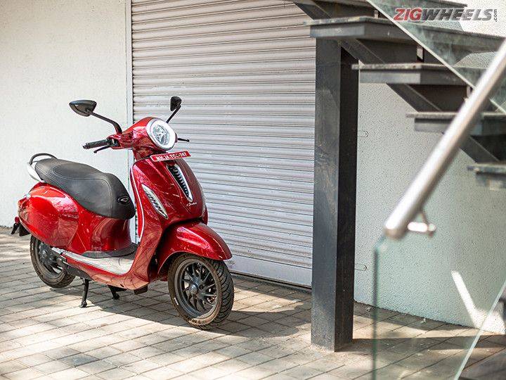 Bajaj Chetak To Now Be Offered In Hyderabad And Chennai - ZigWheels