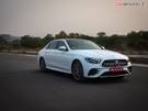 Mercedes-Benz E 350d AMG Line Review: Polished Executive Luxury