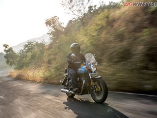 Royal Enfield Meteor 350 - Introduction & 1,500km report