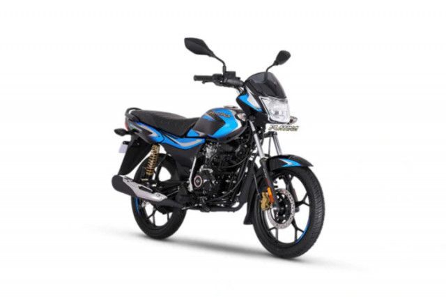 bajaj two wheeler vehicles