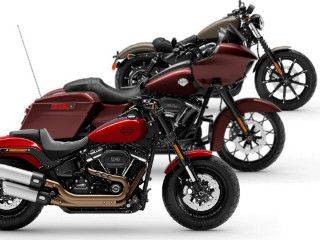 Latest Images Of The Upcoming Harley-Davidson 300cc Cruiser - ZigWheels