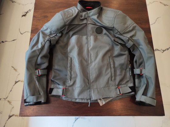 royal enfield armour jacket