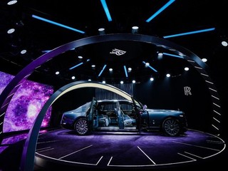 The Rolls-Royce Phantom Tempus Collection Is A Wild Space Capsule On Wheels The Rolls-Royce Phantom Tempus Collection Is A Wild Space Capsule On Wheels