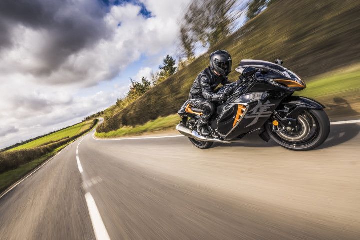 2021 Suzuki Hayabusa Second Batch Bookings Commence - ZigWheels
