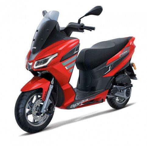 aprilia sr 150 new model 2020