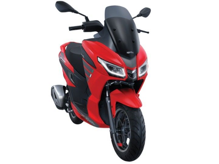 aprilia 125 on road price